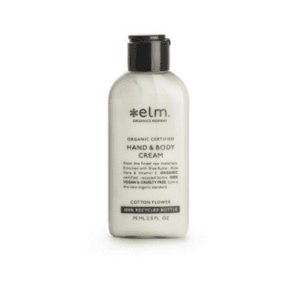 ELm Organics Hand and body lotion 75 ml