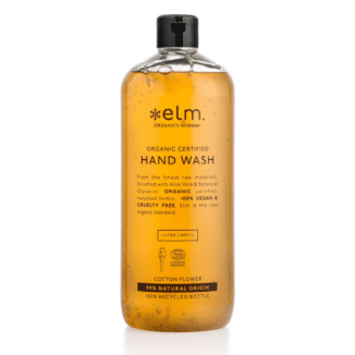 eLM oRGANICS ØKOLOGISK håndsåpe