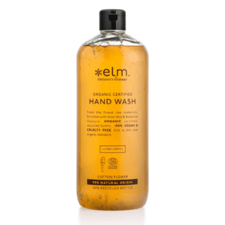 eLM oRGANICS ØKOLOGISK håndsåpe