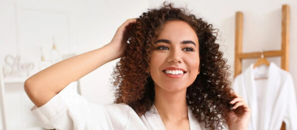 Hvorfor velge naturlig hårpleie