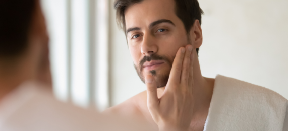 Anbefalt hudpleie for 30 årene