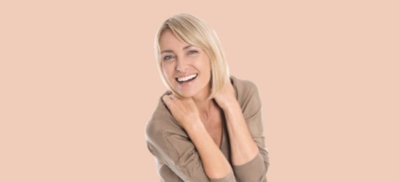 Anbefalte hudpleieprodukter for deg i 50 årene.