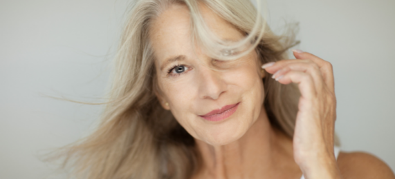 Anbefalt hudpleie for deg i 60 + årene