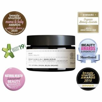 radiant 2 in 2 glowmask 30ml