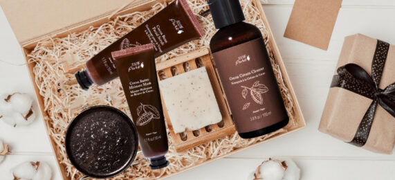 10 grunner til at kakao er supert å bruke i hudpleie og velværeprodukter