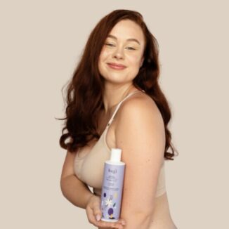 Hagi plum picking body wash