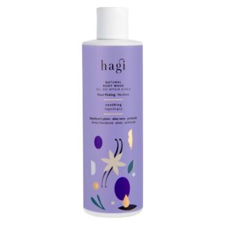 Hagi plum picking body wash