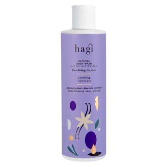 Hagi plum picking body wash
