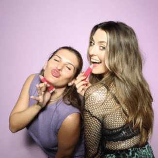 bio retinol glossy lip gloss fra evolve organic