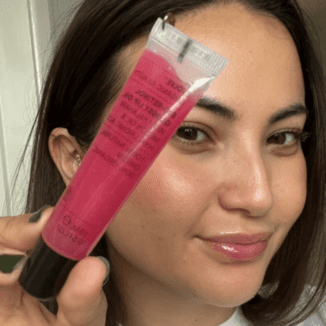 bio retinol glossy lip gloss fra evolve organic