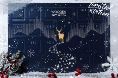 adventskalender fra wooden spoon