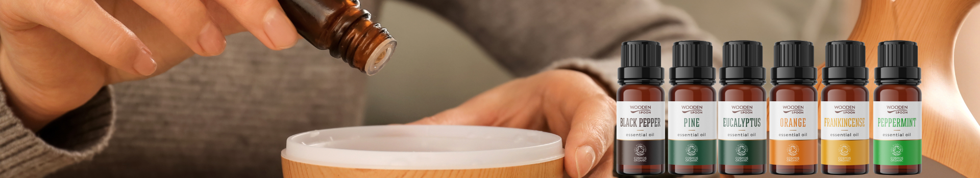 Essensielle oljer