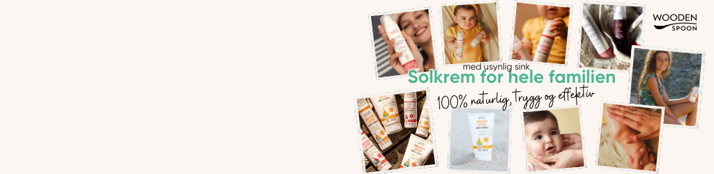 Wooden Spoon SOLPLEIE