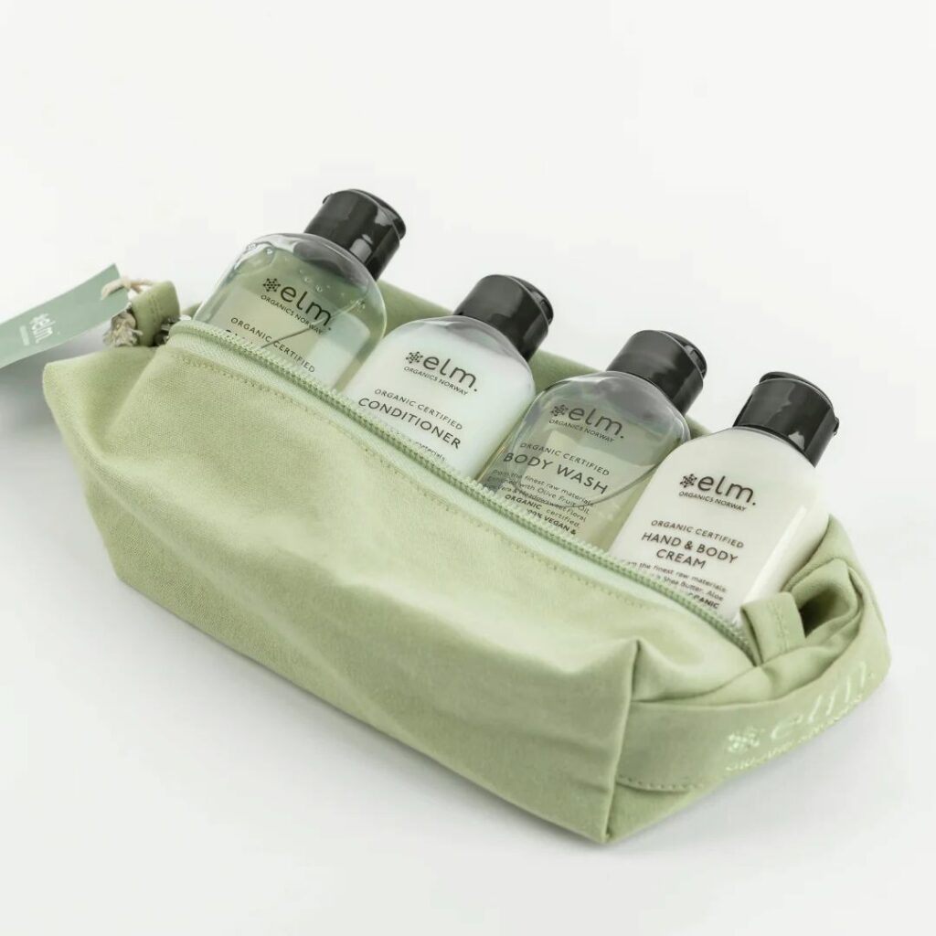 elm travel set