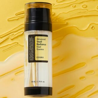 cosrx snail radiance duo essence