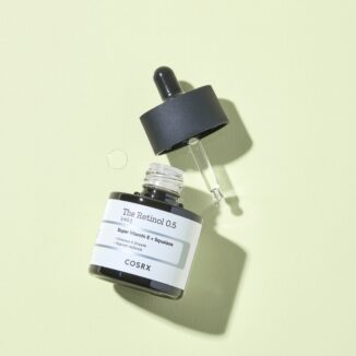 cosrx the retinol 0.5 oil