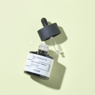 cosrx the retinol 0.5 oil