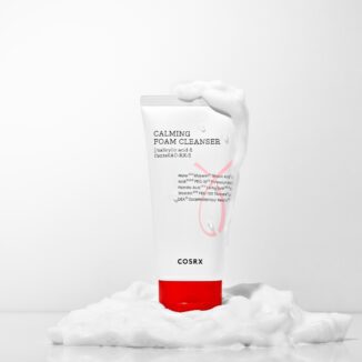 cosrx ac calming foam cleanser