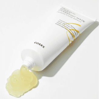 Cosrx propolis overnight mask