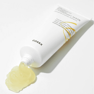 Cosrx propolis overnight mask