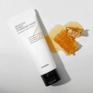 Cosrx propolis overnight mask