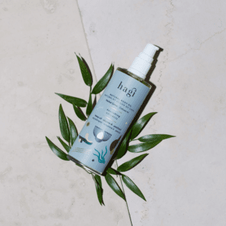 Herbal sense body oil