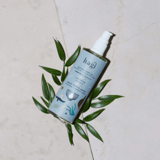 Herbal sense body oil