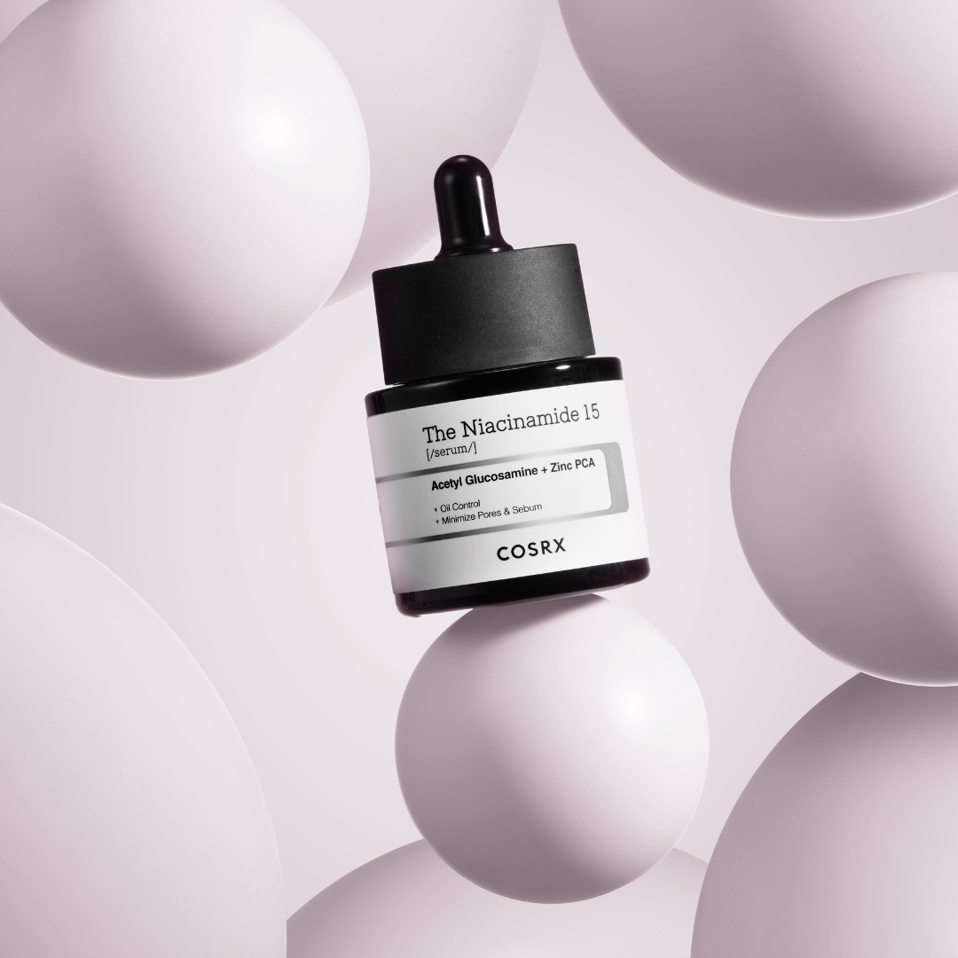 cosrx niacinamide serum