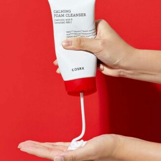 Cosrx Calming Foam Cleanser
