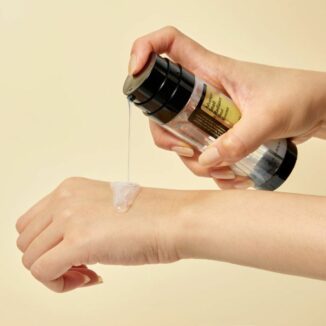 Snail radiance dual essence