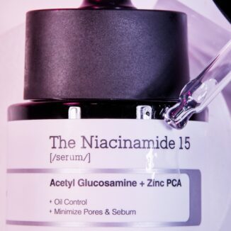 cosrx niacinamide serum