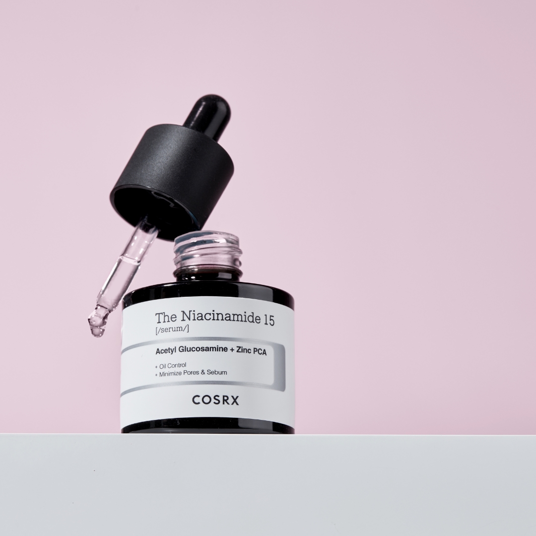 cosrx niacinamide serum