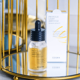 COSRX Full Fit Propolis Light Ampoule - og cream