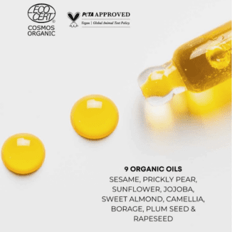 Marvellous oil blend reisestørrelse