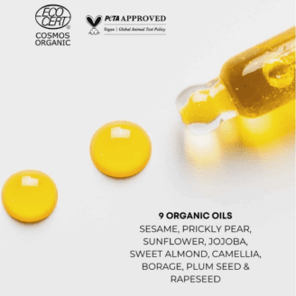 Marvellous oil blend reisestørrelse