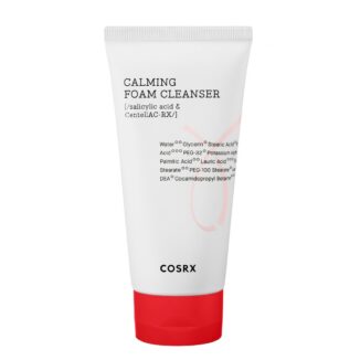 Cosrx Calming Foam Cleanser