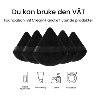 mAKEUP TRIANGEL BUFF