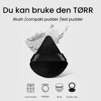 mAKEUP TRIANGEL BUFF