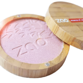 Pink champagne highlighter