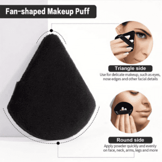 mAKEUP TRIANGEL BUFF