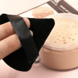 mAKEUP TRIANGEL BUFF