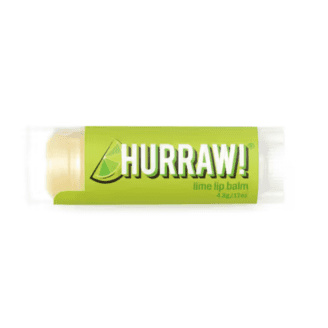 Hurraw lime lip balm