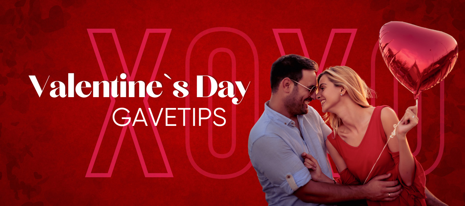 VALENTINES DAY BANNER GAVETIPS