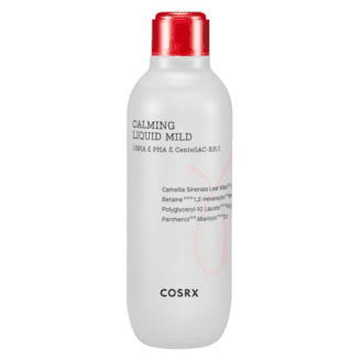 Cosrx calming liquid mild