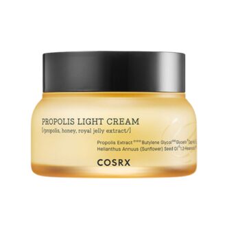 cosrx propolis light creme