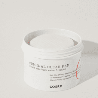 cosrx one step original clear pad