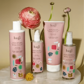 bali holiday body yoghurt