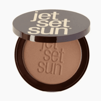jet set sun pudder bronzer
