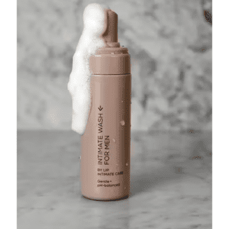 lip intimate care for men