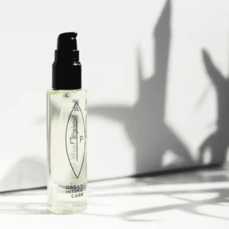 by lip intimate care shaving oil